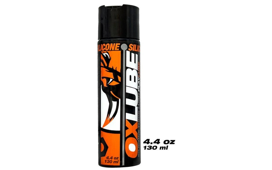 Oxballs THICK Silicone OXLube Adult Lubricant - - Silicone Based Lubes