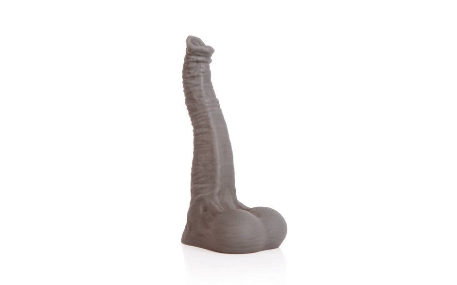 Sport Fucker Dexter Liquid Silicone Dildo Medium - - Non-Realistic Dildos