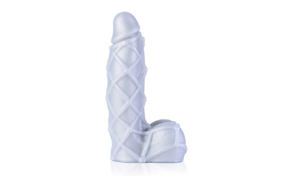 Sport Fucker Fetishique Liquid Silicone Realistic Dildo Medium - - Realistic Dildos