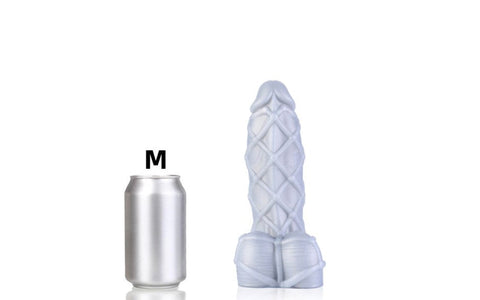 Sport Fucker Fetishique Liquid Silicone Realistic Dildo Medium - Realistic Dildos