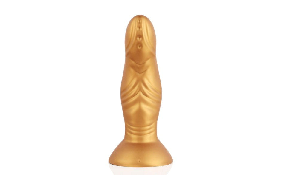 Sport Fucker Pupa Liquid Silicone Fantasy Dildo Small - - Non-Realistic Dildos