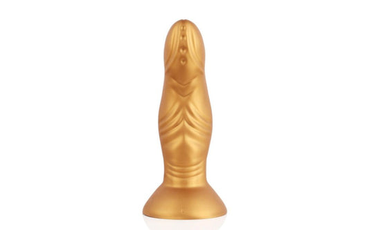 Sport Fucker Pupa Liquid Silicone Fantasy Dildo Small - Non-Realistic Dildos