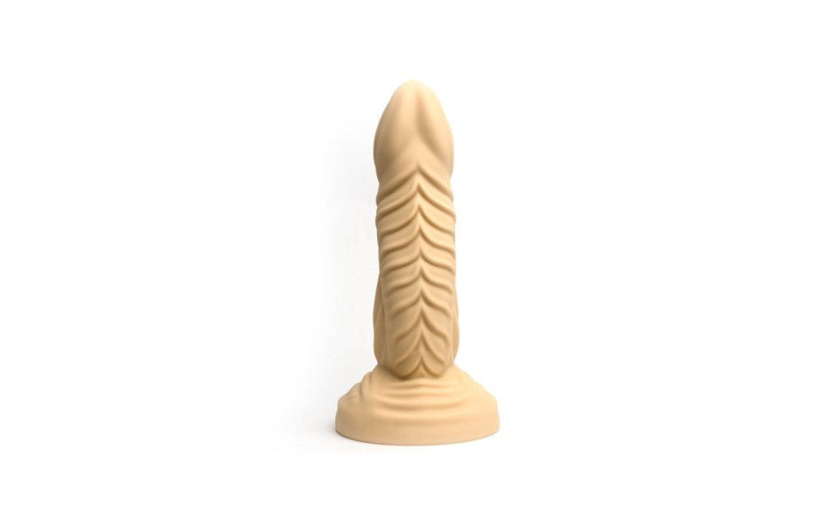 Sport Fucker Sphinx Liquid Silicone Dildo Medium - - Non-Realistic Dildos