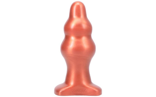 Tantus Severin Butt Plug Copper - Butt Plugs