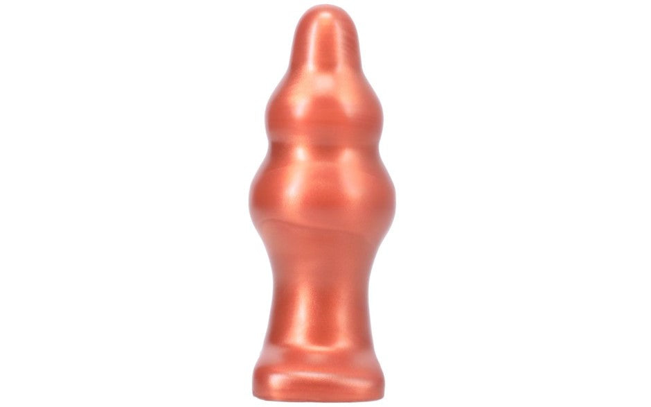 Tantus Severin Butt Plug Copper - - Butt Plugs