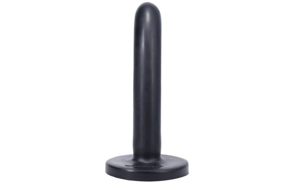 Tantus Silk Silicone Dildo Small Onyx - - Realistic Dildos