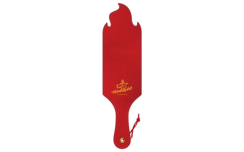 Wood Rocket Hot Ass Fetish Play Paddle - Paddles And Slappers