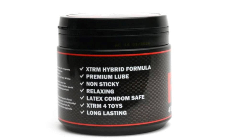 XTRM Fist Hybrid Adult Lubricant 500ml - - Massage Oils and Lubricants