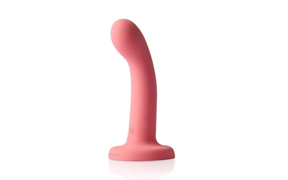 Arosum FlexDong 10 Mode Vibrating Strap On Dildo - - Strap On Sextoys