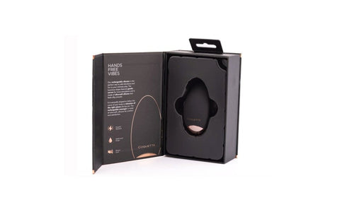 Coquette Toys The LAY ME DOWN Personal Vibrator - Personal Massagers