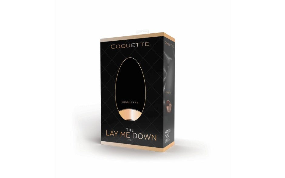 Coquette Toys The LAY ME DOWN Personal Vibrator - - Personal Massagers