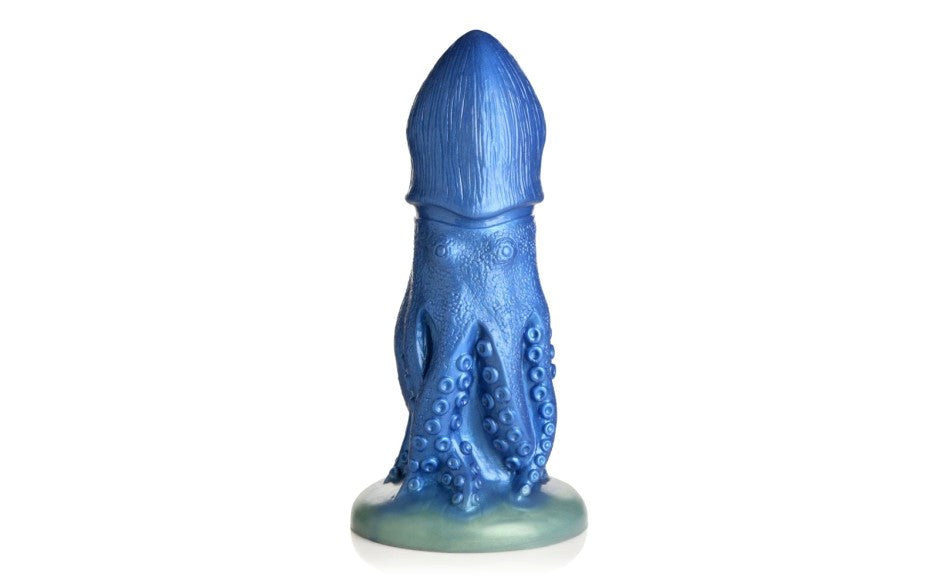 Creature Cocks Cocktopus Octopus Silicone Dildo - - Realistic Dildos