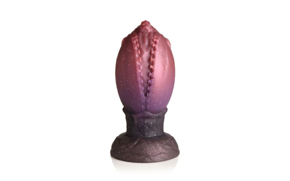 Creature Cocks Dragon Hatch Silicone Egg Fantasy Dong - - Realistic Dildos