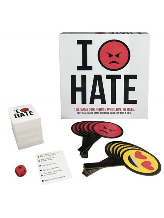 Kheper Games I Hate Game - Sex Games, Coupons and Tricks