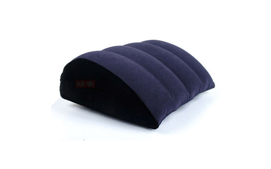 Daytona Bondage Play Inflatable Sex Positioning Arc Pillow - Sex Furniture