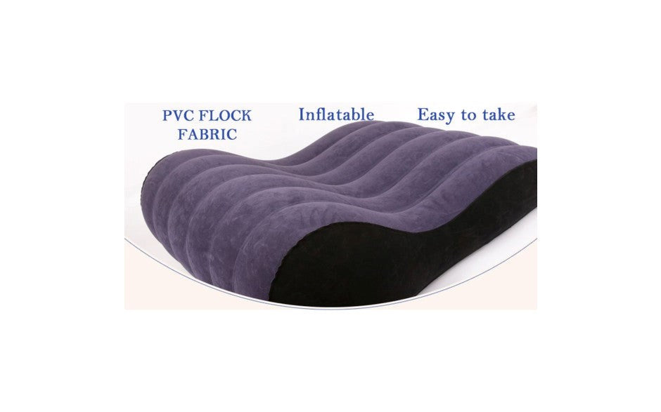 Daytona Inflatable Mini Sex Positioning Mattress Large - - Sex Furniture