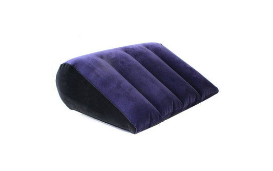Daytona Inflatable Sex Positioning Triangular Cushion - Sex Furniture
