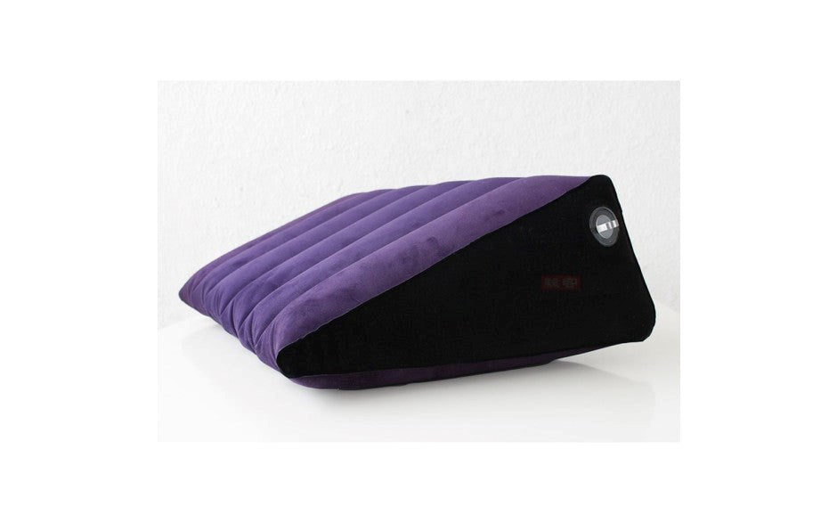 Daytona Inflatable Sex Positioning Wedge Cushion Large - - Sex Furniture