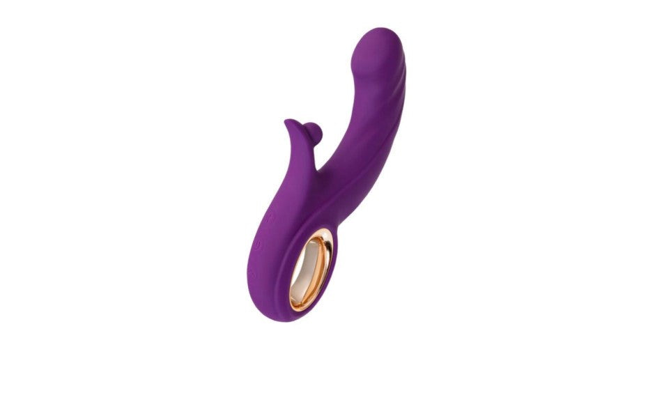 JOS Julli Roller 10 Function Rabbit Vibrator - - Rabbit Vibrators