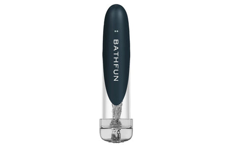 LuvPump BathFun Automatic USB Waterproof Penis Pump With Magic Sleeve - Penis Pumps And Stretchers