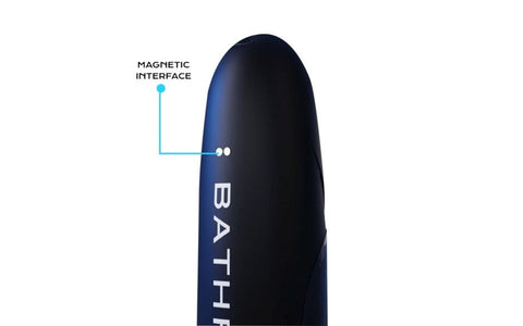 LuvPump BathFun Automatic USB Waterproof Penis Pump With Magic Sleeve - Penis Pumps And Stretchers