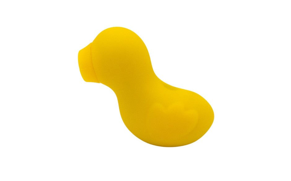 Natalies Toy Box Lucky Duck 7 Function Suction Stimulator - - Clit Ticklers and Pulsators