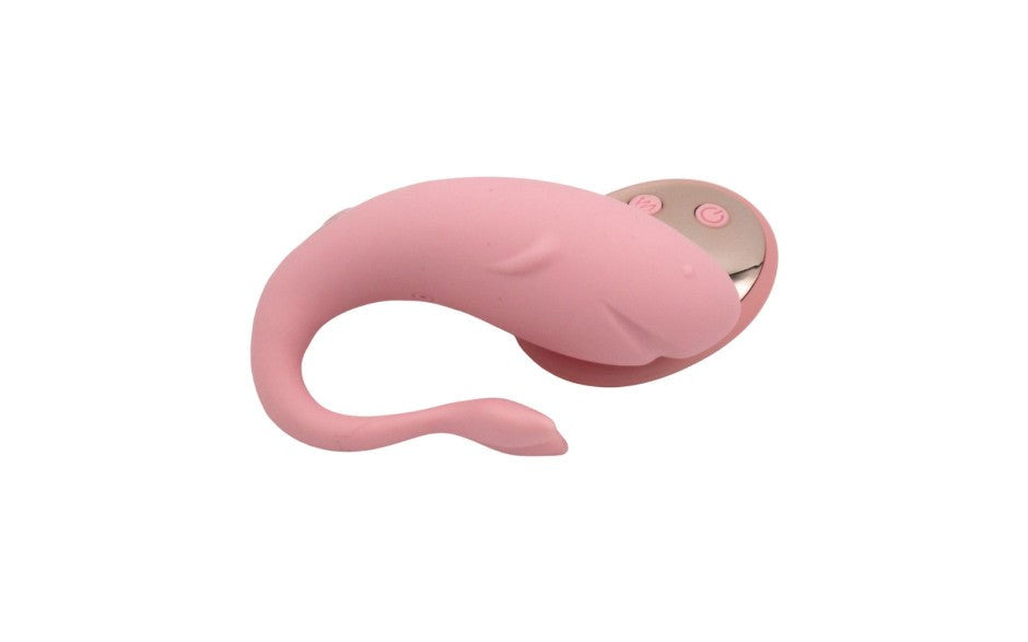 Natalies Toy Box Orcasm Remote Controlled Wearable Egg Vibrator - - Love Eggs and Kegel Exercisers