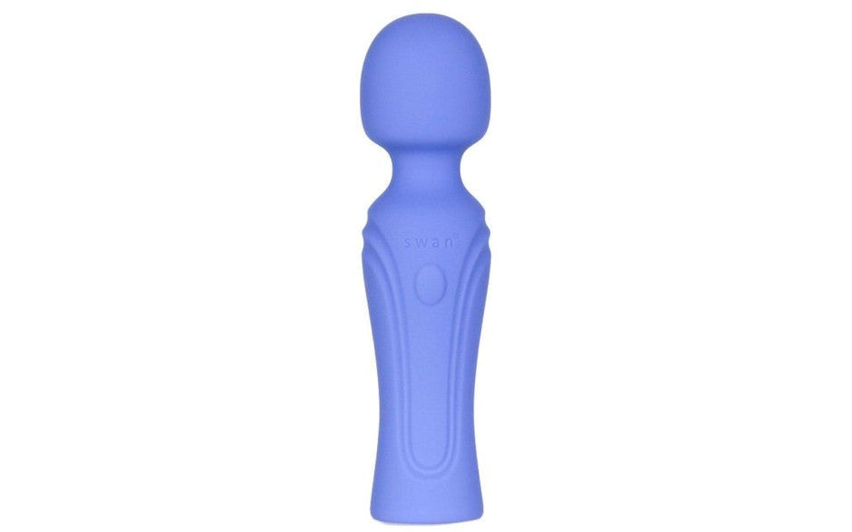 Swan Era Vibrating Body Wand Massager - - Body Wands