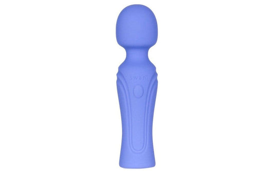 Swan Era Vibrating Body Wand Massager - Body Wands