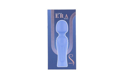 Swan Era Vibrating Body Wand Massager - Body Wands