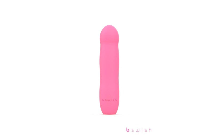 B Swish Bdesired Infinite Deluxe G-Spot Vibrator - - G-Spot Vibrators