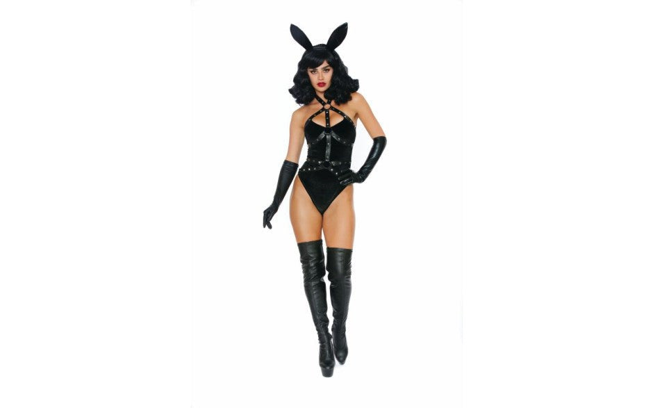 Dreamgirl Lingerie Bad Girl Bunny Womens Sexy Costume - - Fancy Dress Ups