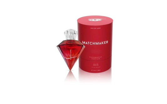 Eye Of Love Matchmaker Pheromone Body Spray Red Diamond Attract Him - Sex Pheromones and Perfumes