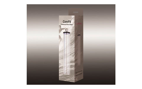 LuvPump 9 Inch Premium Penis Pump Valve Cylinder - Penis Pumps And Stretchers