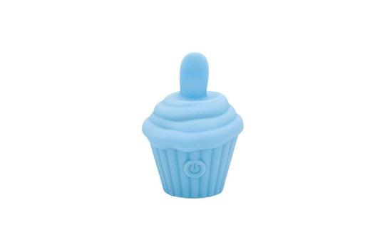 Natalies Toy Box Cake Eater 10 Functions Clit Flicker Stimulator - Clit Ticklers and Pulsators