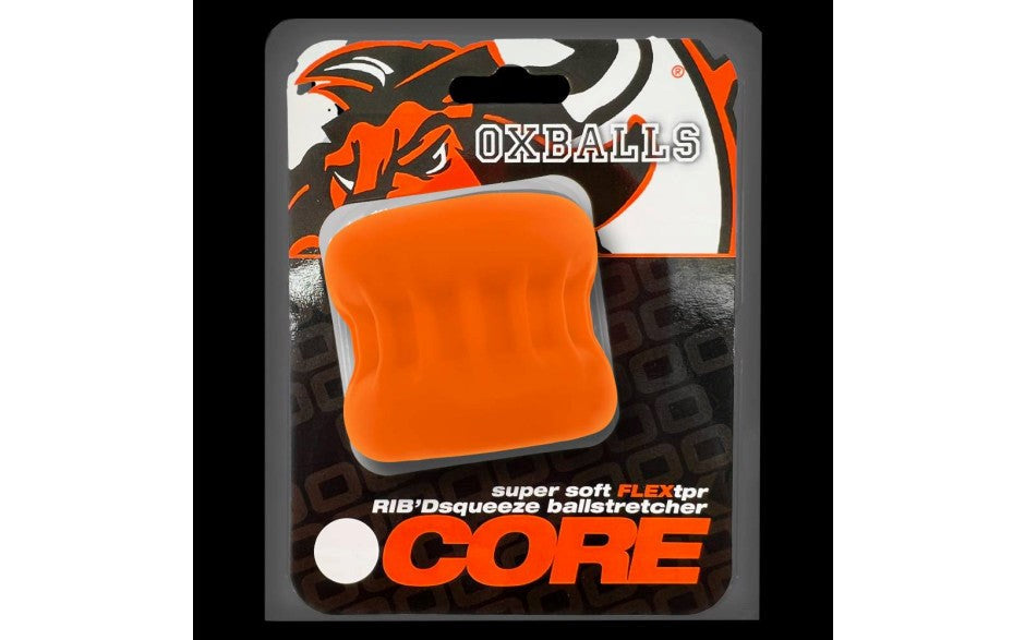 Oxballs Core Grip Squeeze Male Ball Stretcher - - Ball Stretchers and Crushers