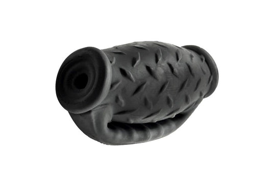 Oxballs Masterjack Double Penetration JO Male Stroker - Masturbators and Strokers
