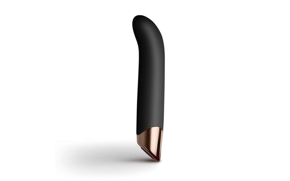 Rocks Off Chaiamo 10 Functions Rechargeable G-Spot Vibrator - - G-Spot Vibrators