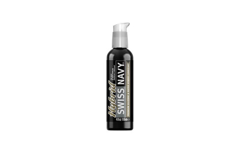 Swiss Navy Long Lasting Hybrid Lubricant - Massage Oils and Lubricants