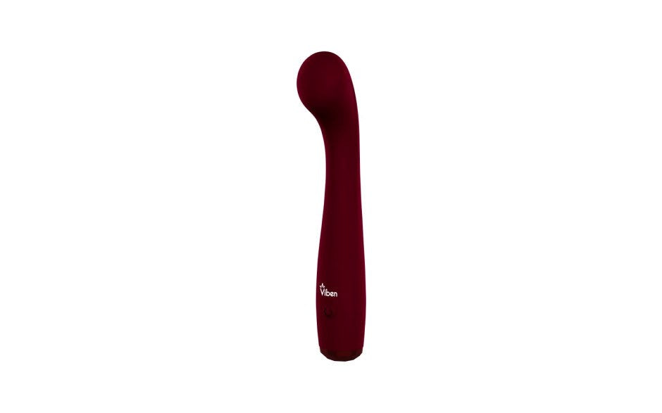 Viben Devotion 10 Functions Rechargeable G-Spot Vibrator - - G-Spot Vibrators