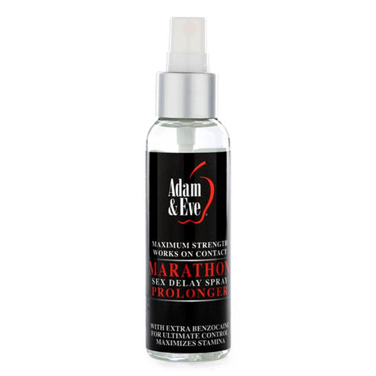 Adam and Eve Marathon Prolonger Sex Delay Spray - Delay and Excite Sprays