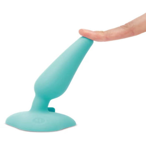 B-Vibe 3 Piece Anal Training Butt Plug Kit - Butt Plugs