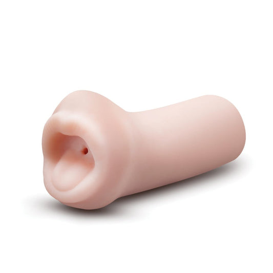Blush EnLust Candi Oral Sex Mens Stroker - Masturbators and Strokers