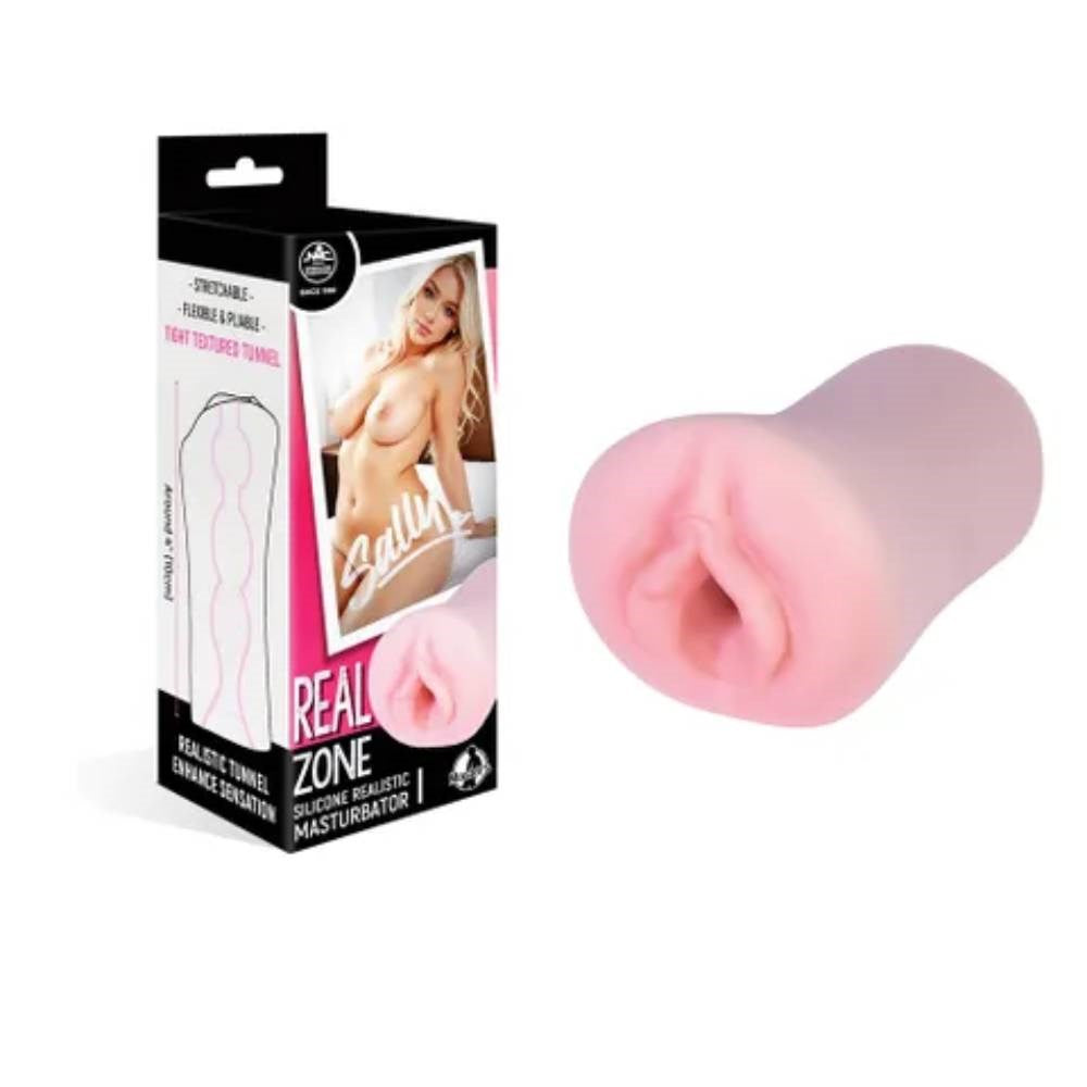 Excellent Power Real Zone Stretchable Vagina Stroker - Masturbators and Strokers