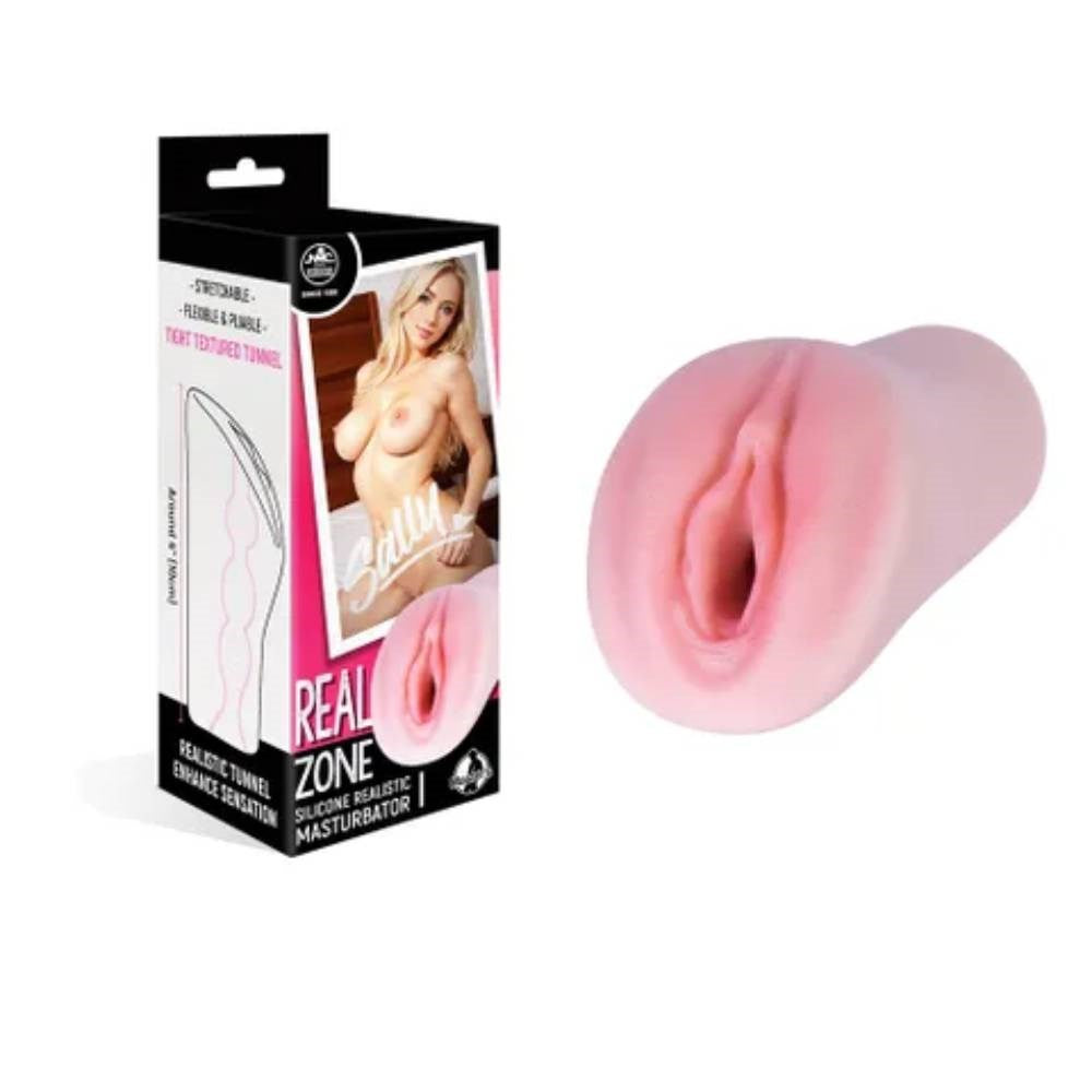 Excellent Power Real Zone Vagina Mini Stroker - - Masturbators and Strokers