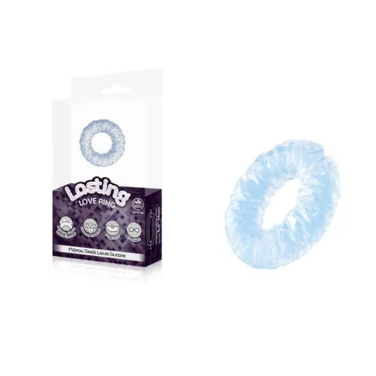 Excellent Power Super Stretchy Lasting Love Ring - Stretchy Cock Rings