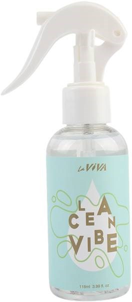La Viva Clean Vibe Adult Toy Cleaner - Adult Toy Cleaner
