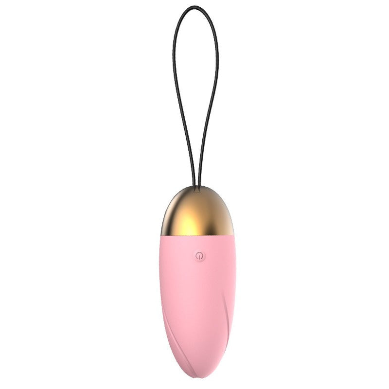 BDStyle 10 Function Pink Lady Jump Love Egg - - Love Eggs and Kegel Exercisers