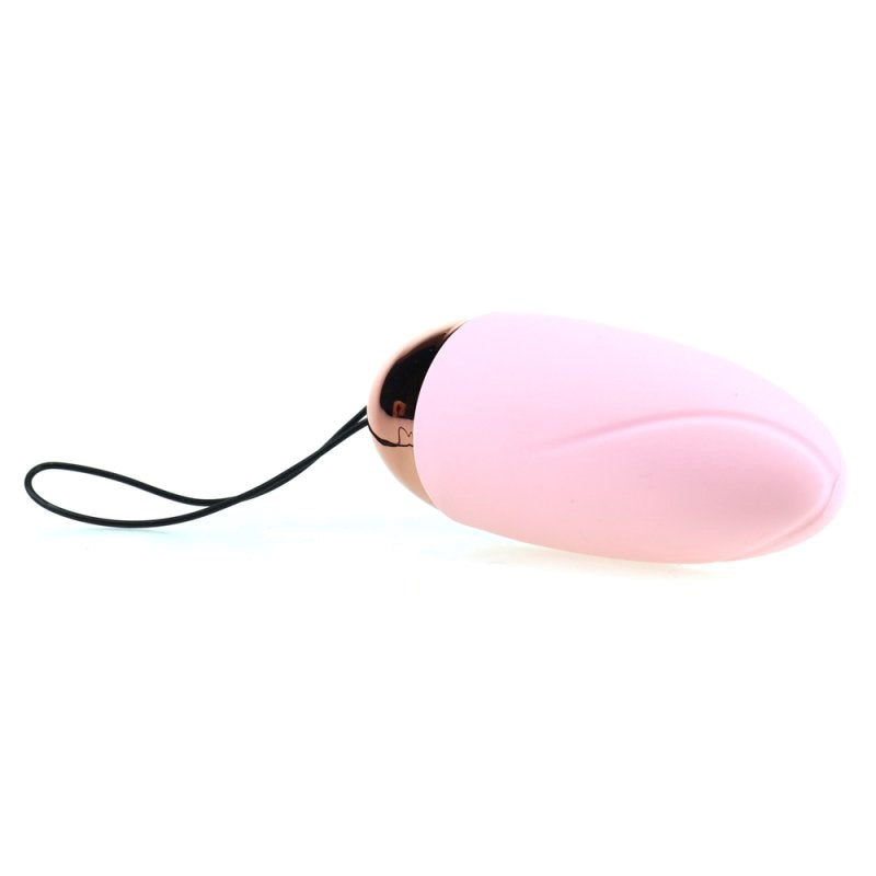 BDStyle 10 Function Pink Lady Jump Love Egg - - Love Eggs and Kegel Exercisers