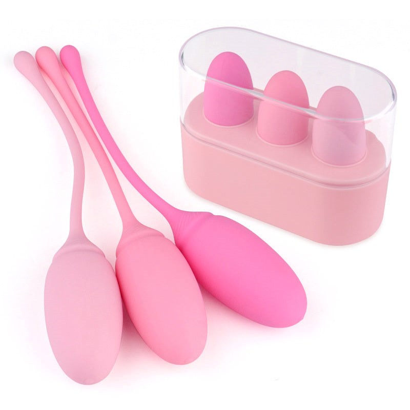 BDStyle Deluxe Kegel Exerciser System - - Love Eggs and Kegel Exercisers